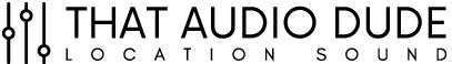 That Audio Dude